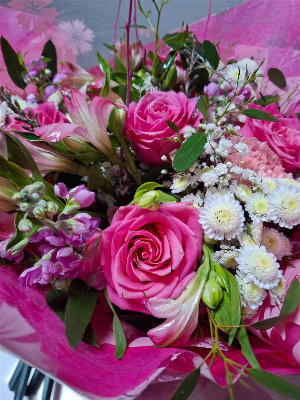 Mothers Day Flowers | Mam's Morning Smile
