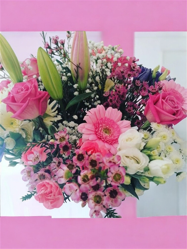 Mothers Day Flowers | Blush Couture