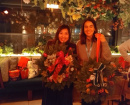 Corporate Christmas Wreath Workshop | Corporate Christmas workshop