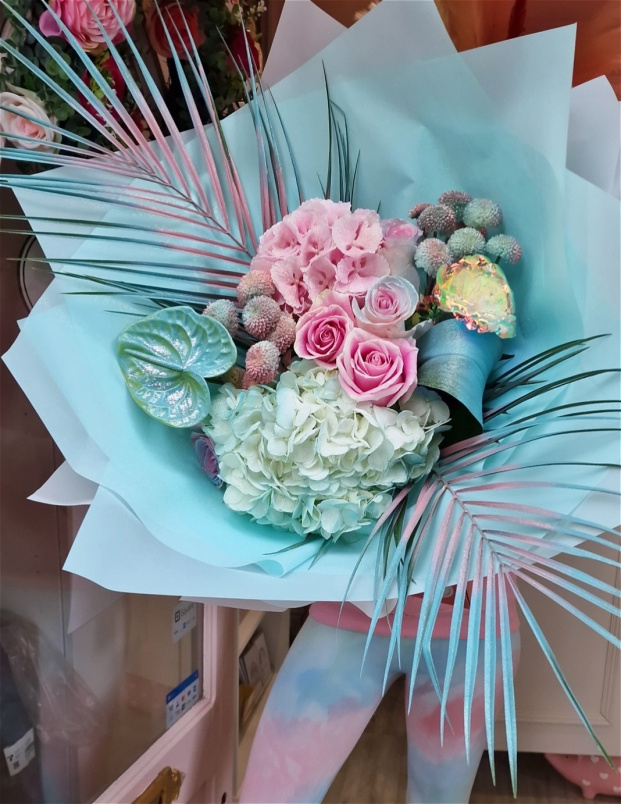 Bouquets | Bubblegum Bouquet