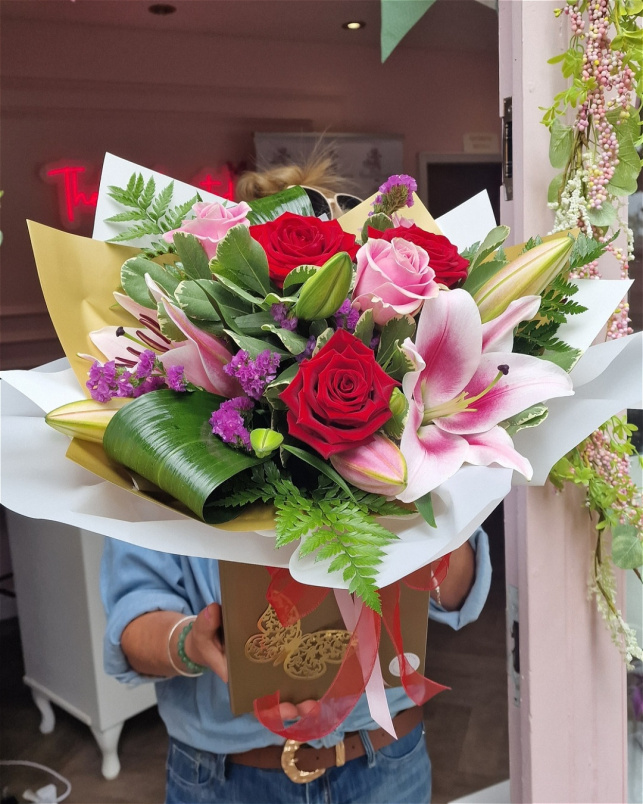 Bouquets | Stargazer