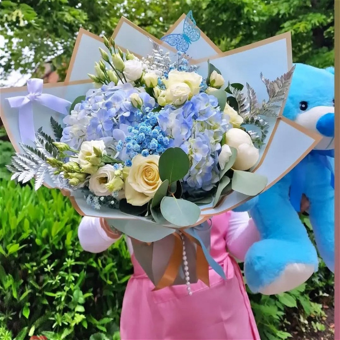 Bouquets | It's a .......