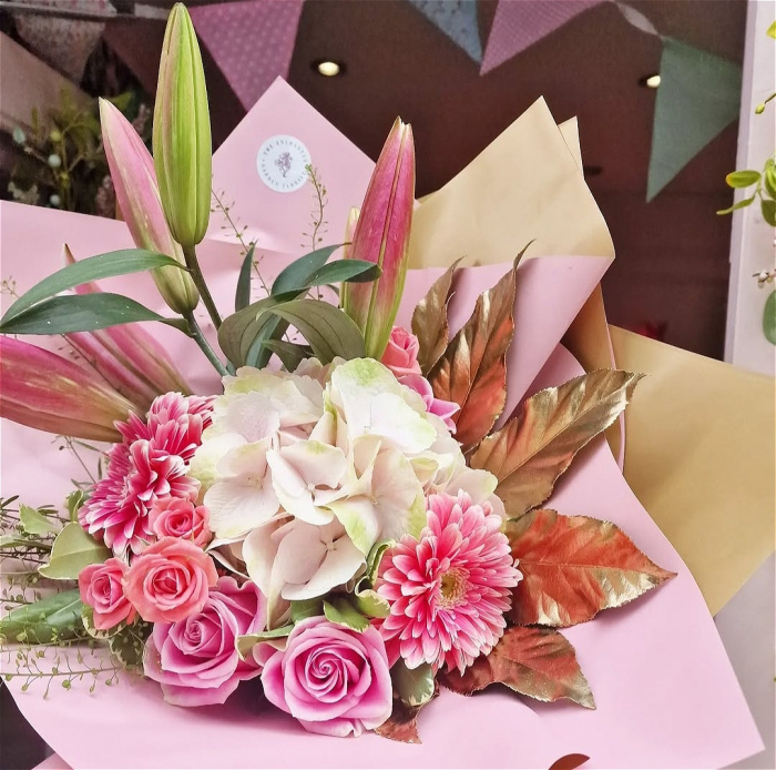 Bouquets | Pink Paradise