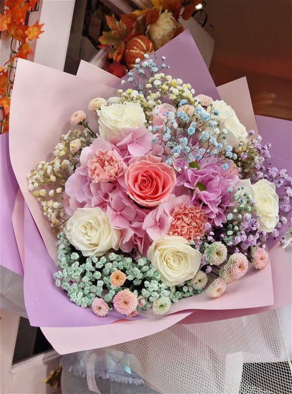 Bouquets | Pastel Prinny