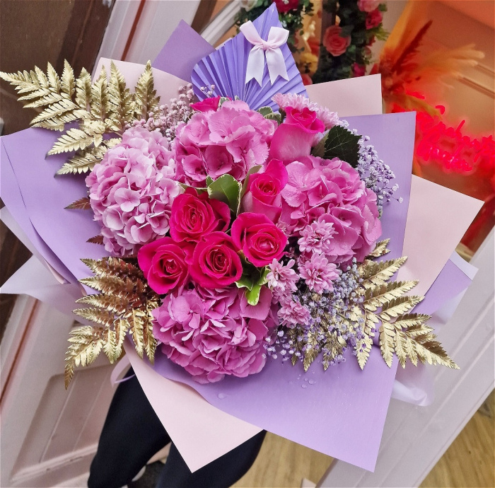 Bouquets | Parma Violets