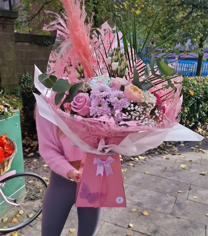 Bouquets | Sophia's Garden