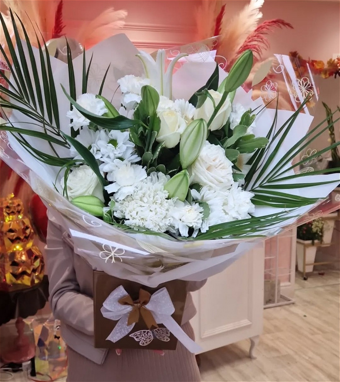 Bouquets | Just like Heaven