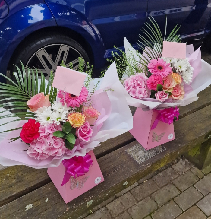 Bouquets | Pinky Promise