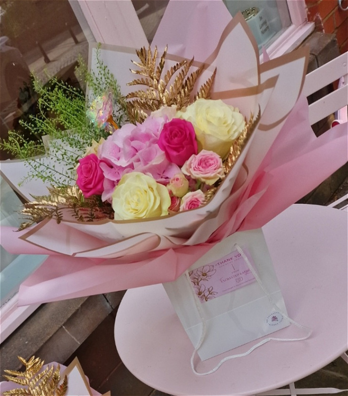 Bouquets | Aurora