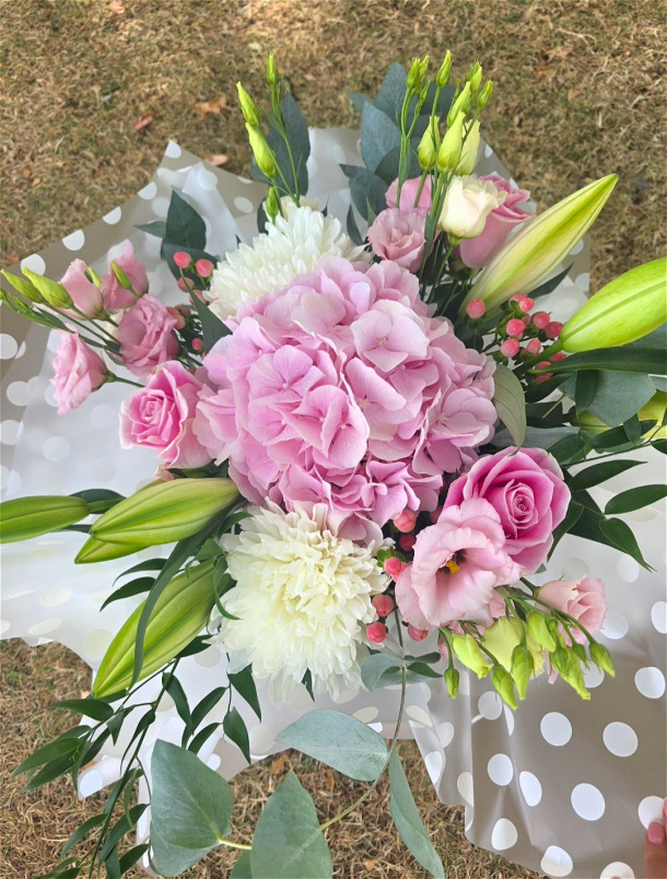 Bouquets | Birthday Bunch