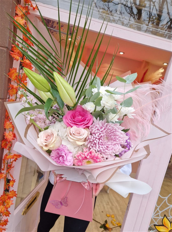 Bouquets | Birthday Bunch