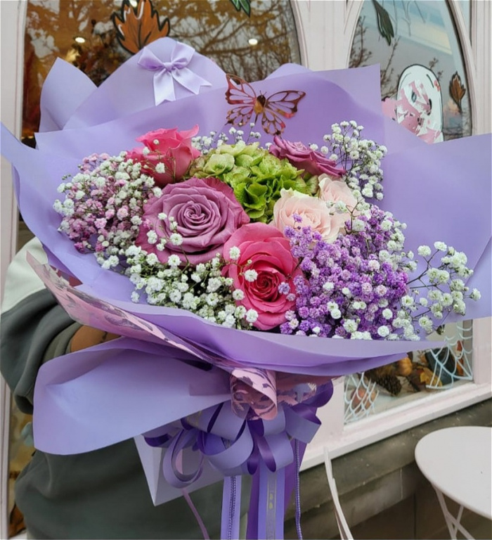 Bouquets | Skyes Garden