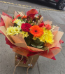 Autumnal Flowers | Bouquets | Bouquet of The Month