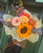 Autumnal Flowers | Florists Autumnal Mix