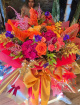 Autumnal Flowers | Vibrant
