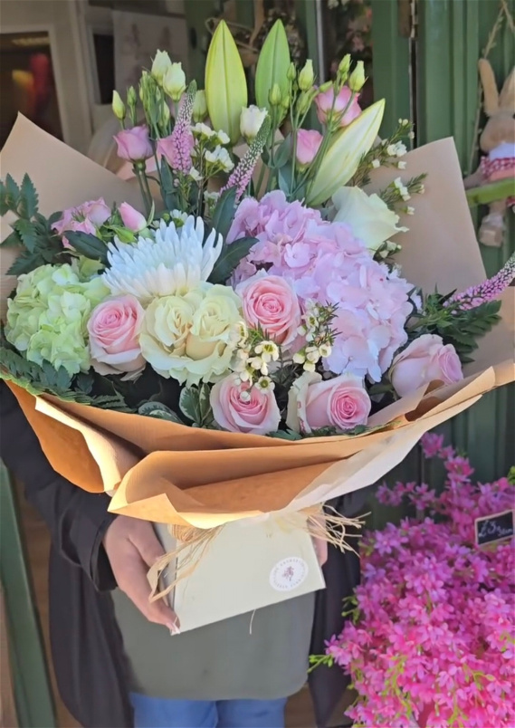 Bouquets | Blooming Natural