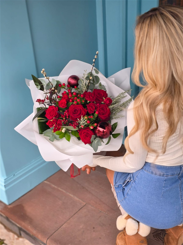 Christmas | Ruby Red