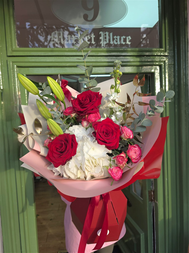 Valentine's Day | I Love You