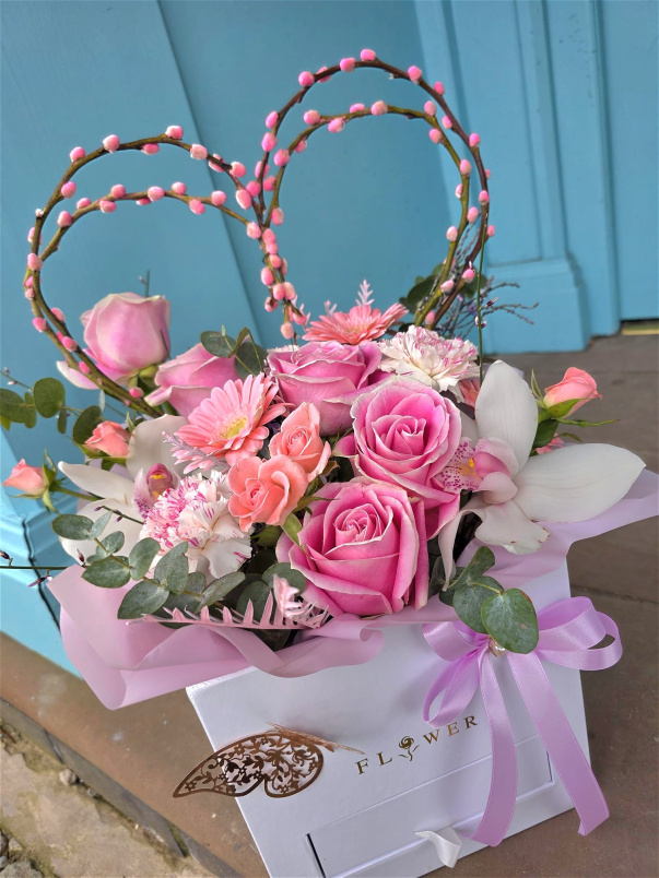 Mother's Day - Fairy Cottage Garden | Wishing Willow