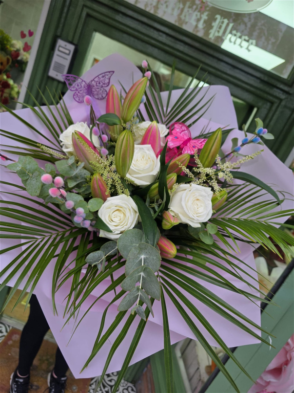 Mother's Day - Fairy Cottage Garden | Butterfly Hollow