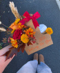 Autumnal Flowers | Bouquets | 'Bloom & Brew'