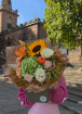 Autumnal Flowers | Bouquets | Harvest Sunshine