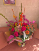 Autumnal Flowers | Bouquets | Autumn Blush & Bramble