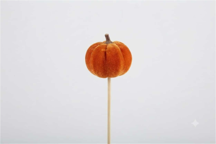 Autumnal Flowers | Bouquets | Pumpkin - Orange