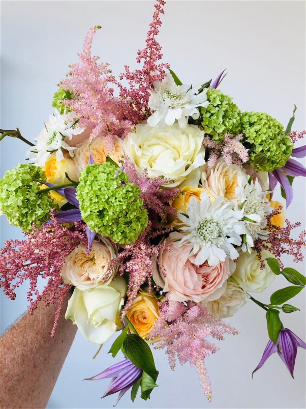 Hand-Tied Bouquets | Mother's Day | Seasonal bouquet