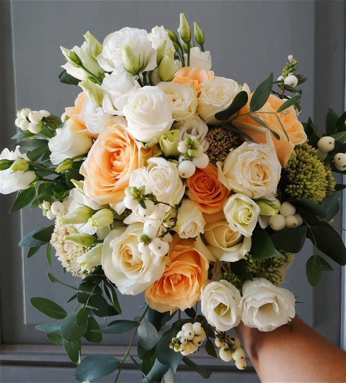 Hand-Tied Bouquets | Mother's Day | Split