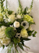 Arrangements | Hand-Tied Bouquets | Mother's Day | Valentine's Day | Neutral white