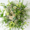 Arrangements | Hand-Tied Bouquets | Mother's Day | White and wild