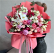 Arrangements | Hand-Tied Bouquets | Valentine's Day | Inspiration