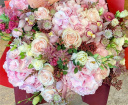 Arrangements | Hand-Tied Bouquets | Mother's Day | Valentine's Day | Pretty