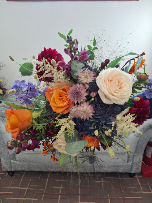 Darling Buds | Hoddesdon | It is lovely outside