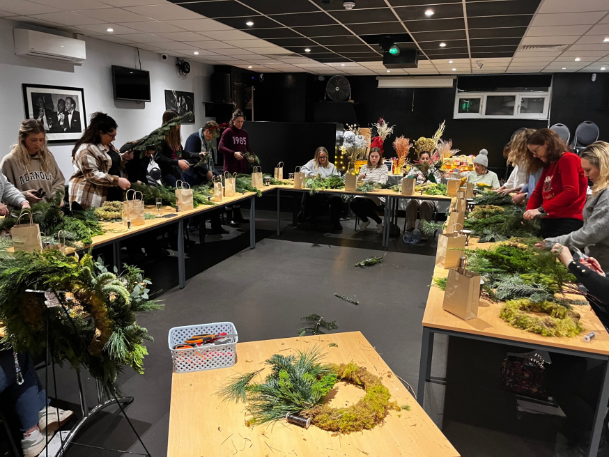 Darling Buds | Hoddesdon | Preparation month