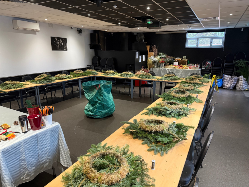 Darling Buds | Hoddesdon | No advent calendar