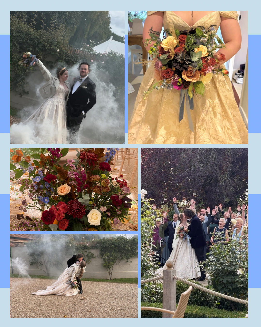 Darling Buds | Hoddesdon | Weddings