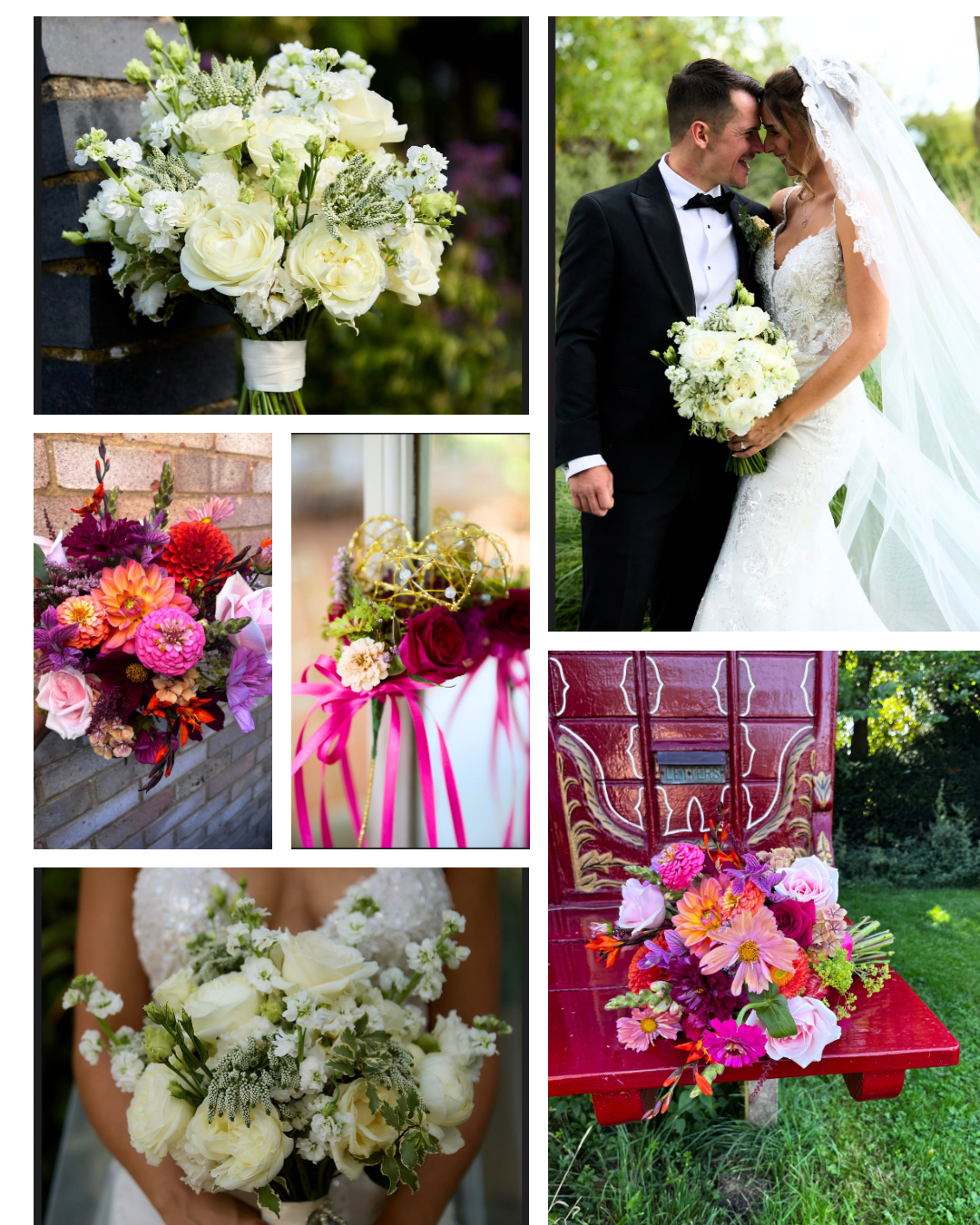 Darling Buds | Hoddesdon | Weddings