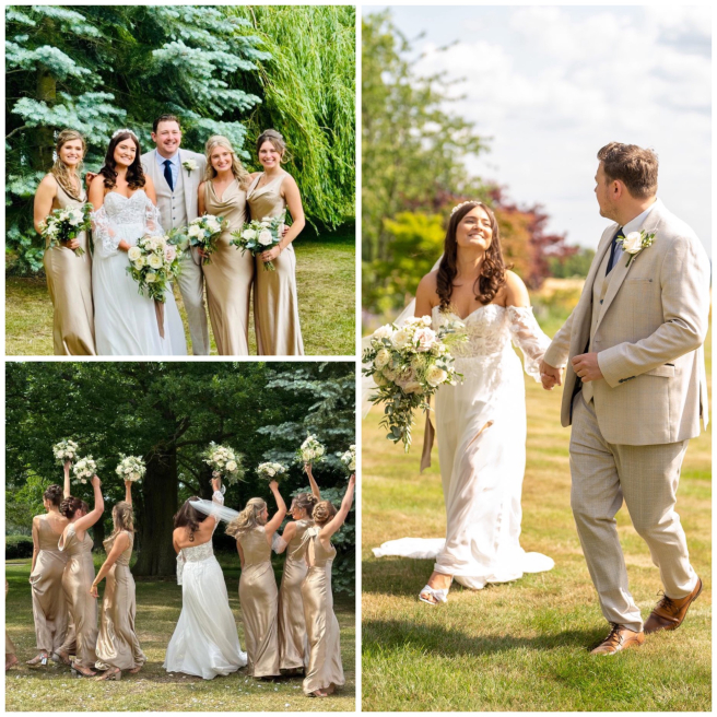 Darling Buds | Hoddesdon | Weddings