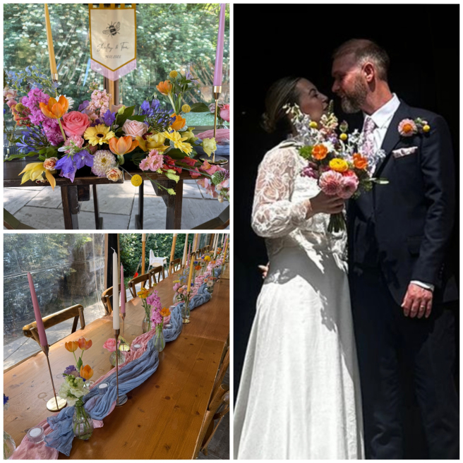 Darling Buds | Hoddesdon | Weddings