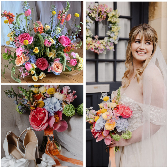 Darling Buds | Hoddesdon | Weddings