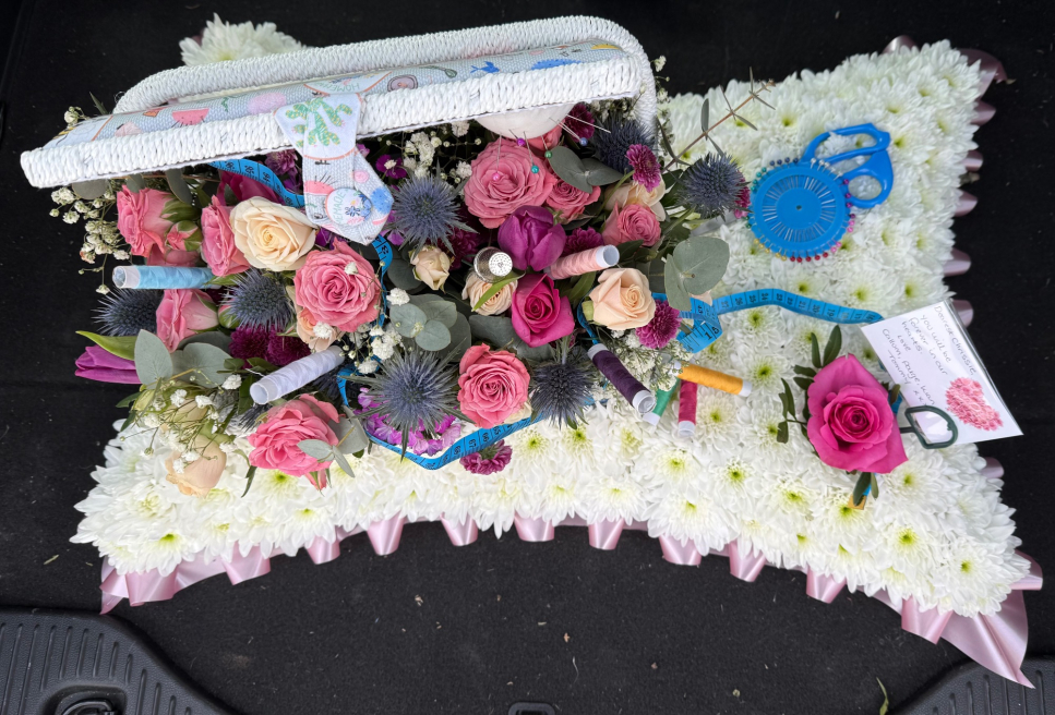 Darling Buds | Hoddesdon | Funeral