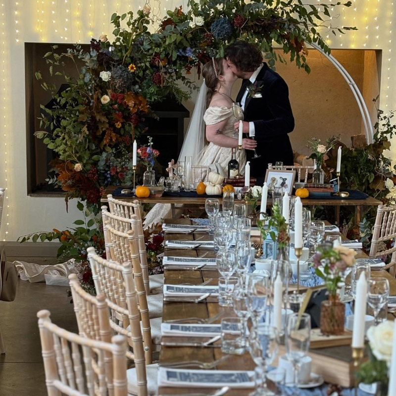 Darling Buds | Hoddesdon | Weddings
