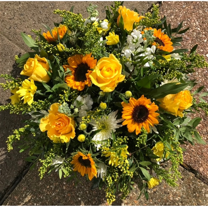 Funeral tributes | Posy