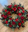 Funeral tributes | Wreath