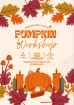 workshops | Autumn pumpkin Workshop