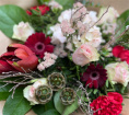 Valentines | Mixed bouquet including roses