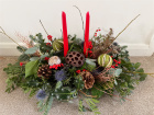 Christmas | Christmas table centre