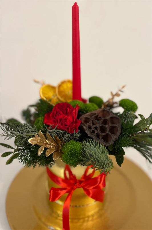 Christmas | Christmas gift hat box